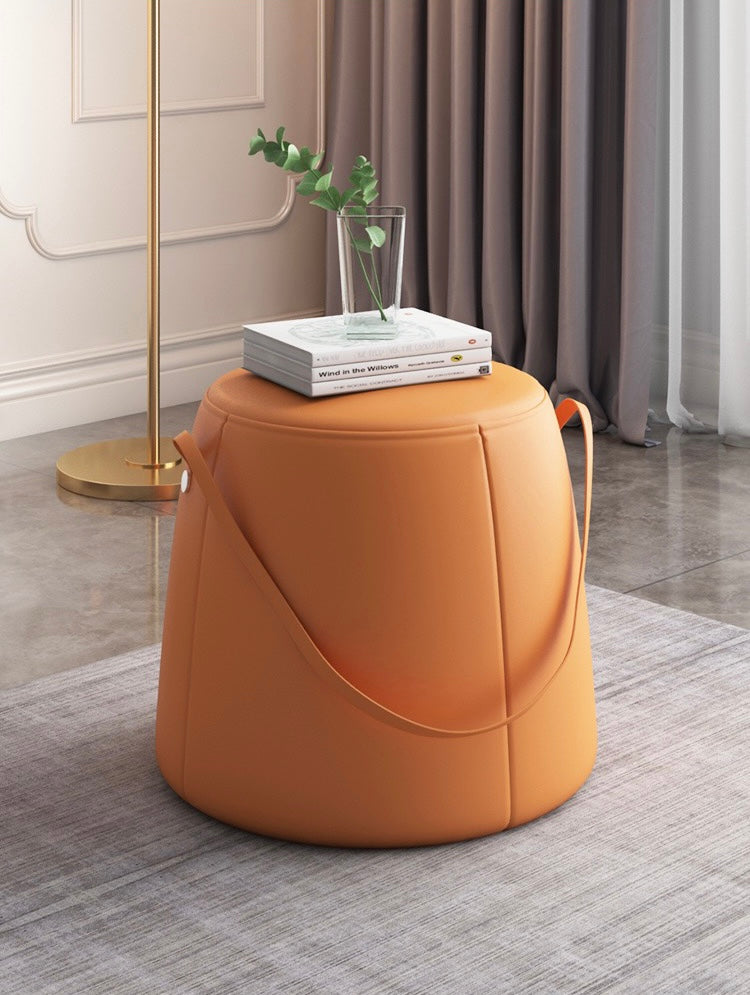 Round stool dressing chair fashionable sofa chair