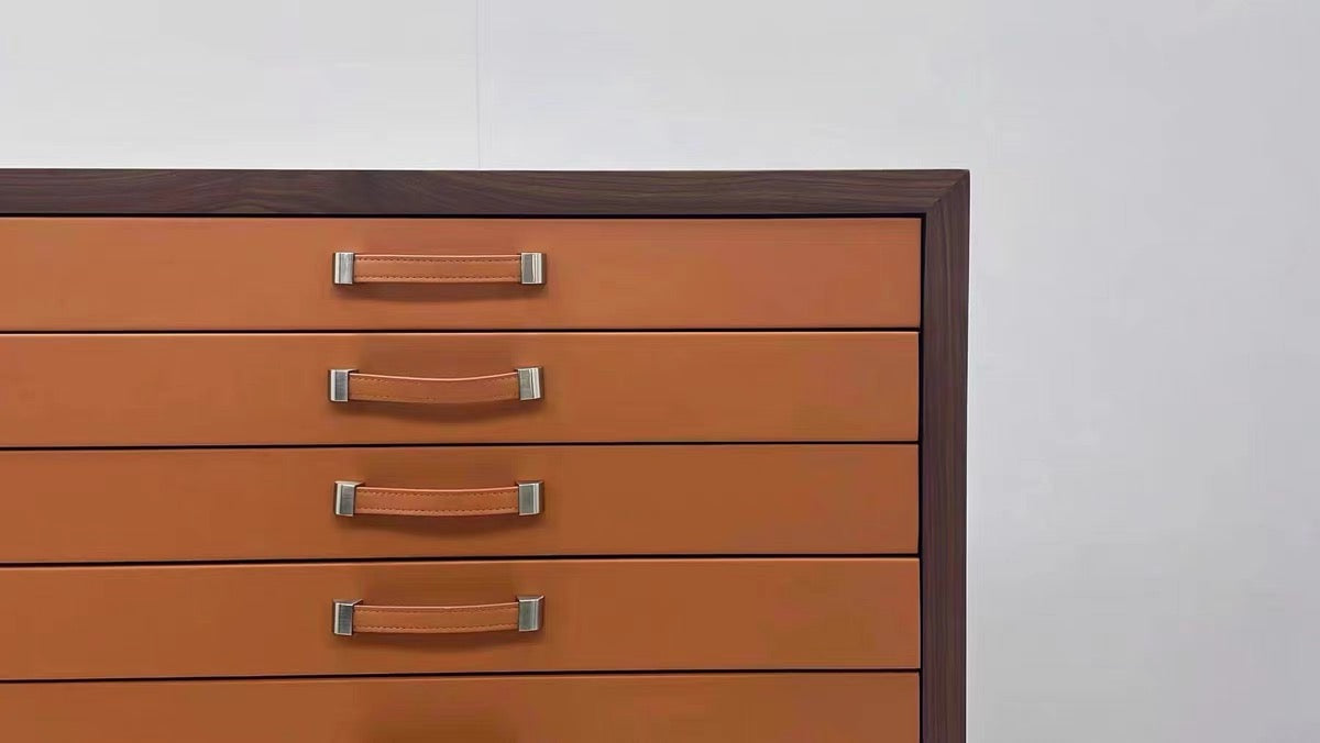 Luxurious Jewels storage watch storage foldable cabinet dressing room
