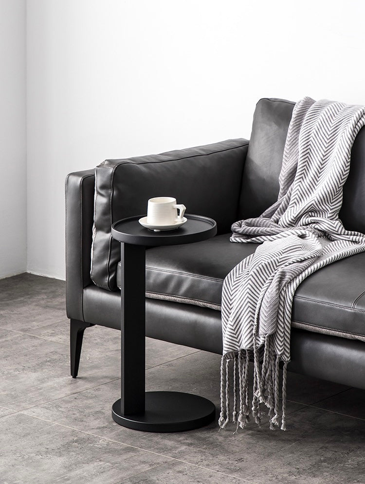 Carbon steel coffee table Simple style side table trend home design