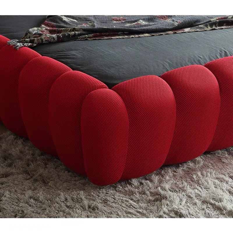 Bubble bed creative bed Italian designer