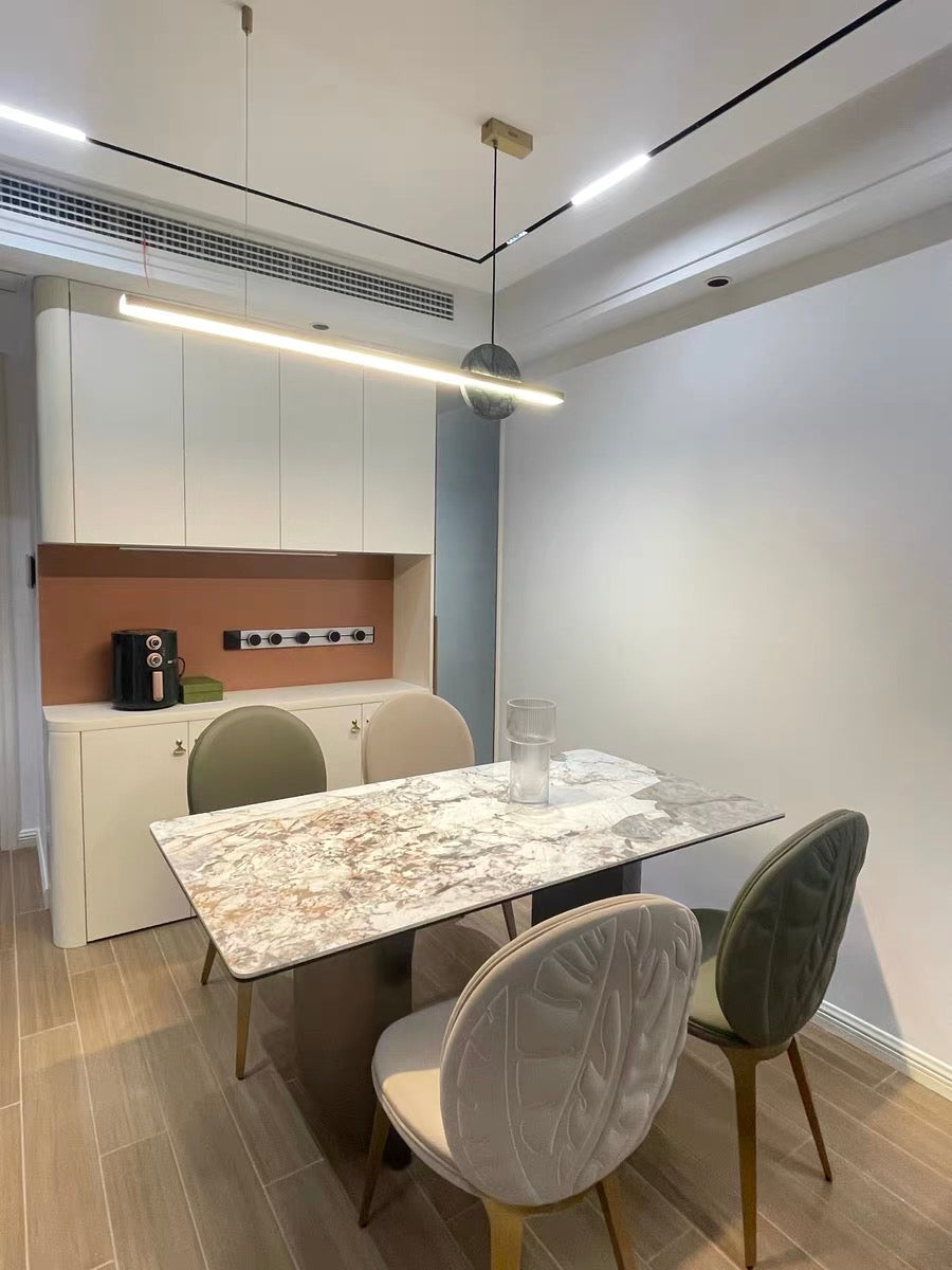 INSTAGRAM Popular Dining Chair Luxurious Dinning Room Furniture