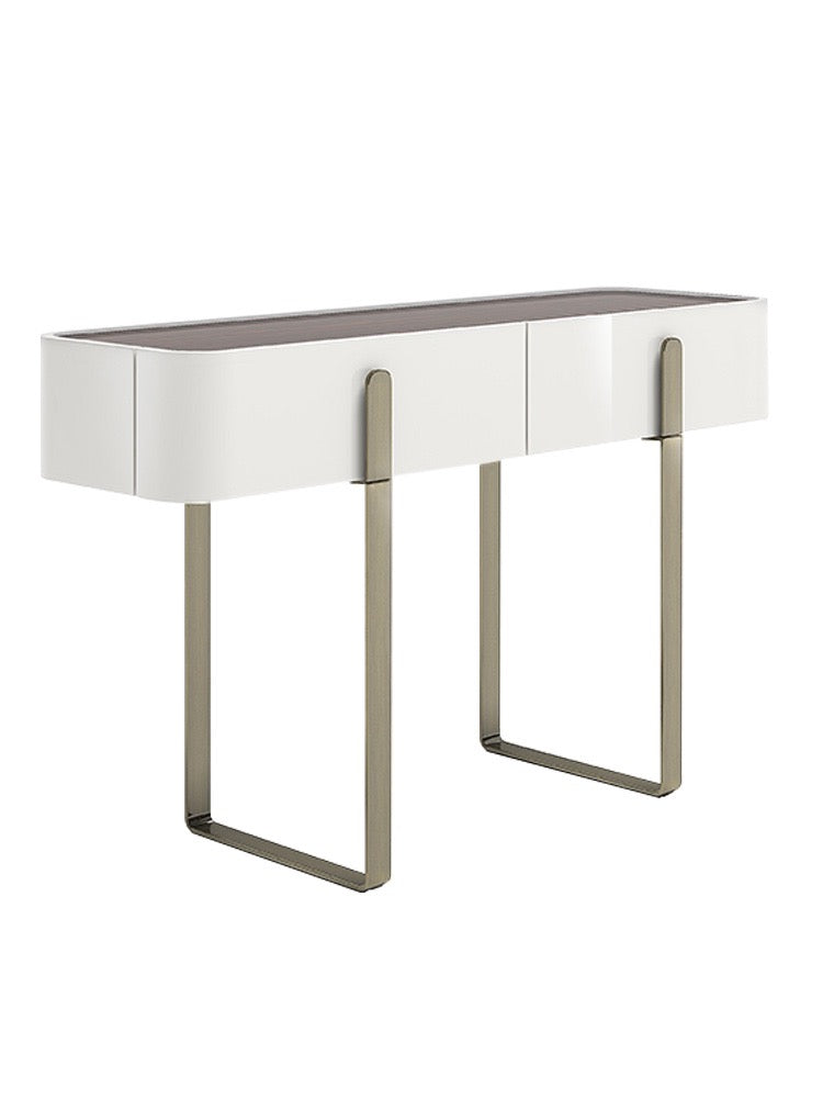 Italian style dresser high-grade makeup table luxury dresser