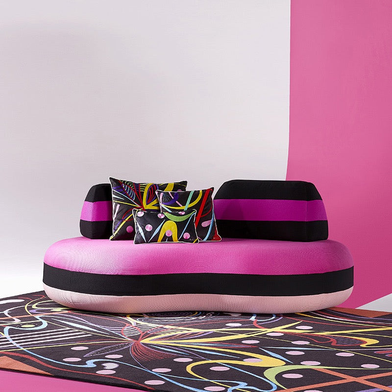 Nordic BB Sofa Modern Design Creative Patchwork Stylish Furniture