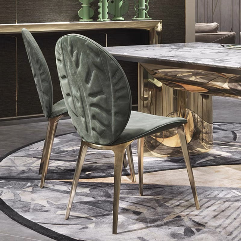 INSTAGRAM Popular Dining Chair Luxurious Dinning Room Furniture