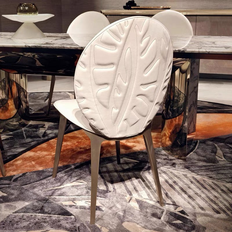 INSTAGRAM Popular Dining Chair Luxurious Dinning Room Furniture