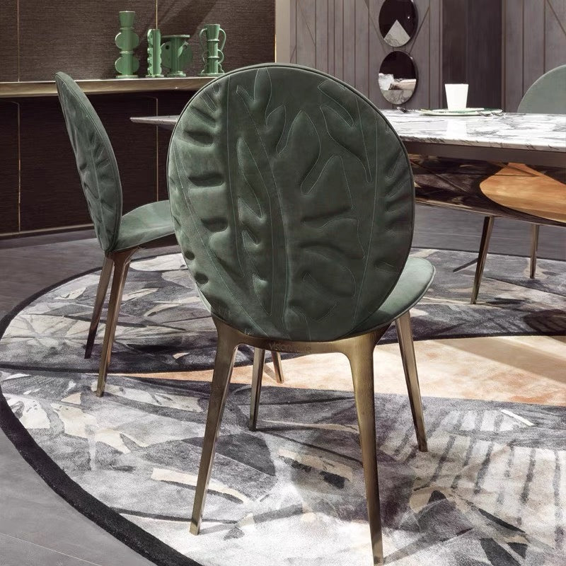 INSTAGRAM Popular Dining Chair Luxurious Dinning Room Furniture