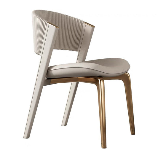 Stylish dining chair comfortable chair