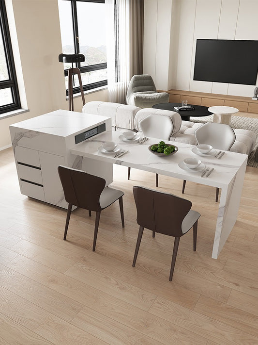 Kitchen island NEW dining table dining room