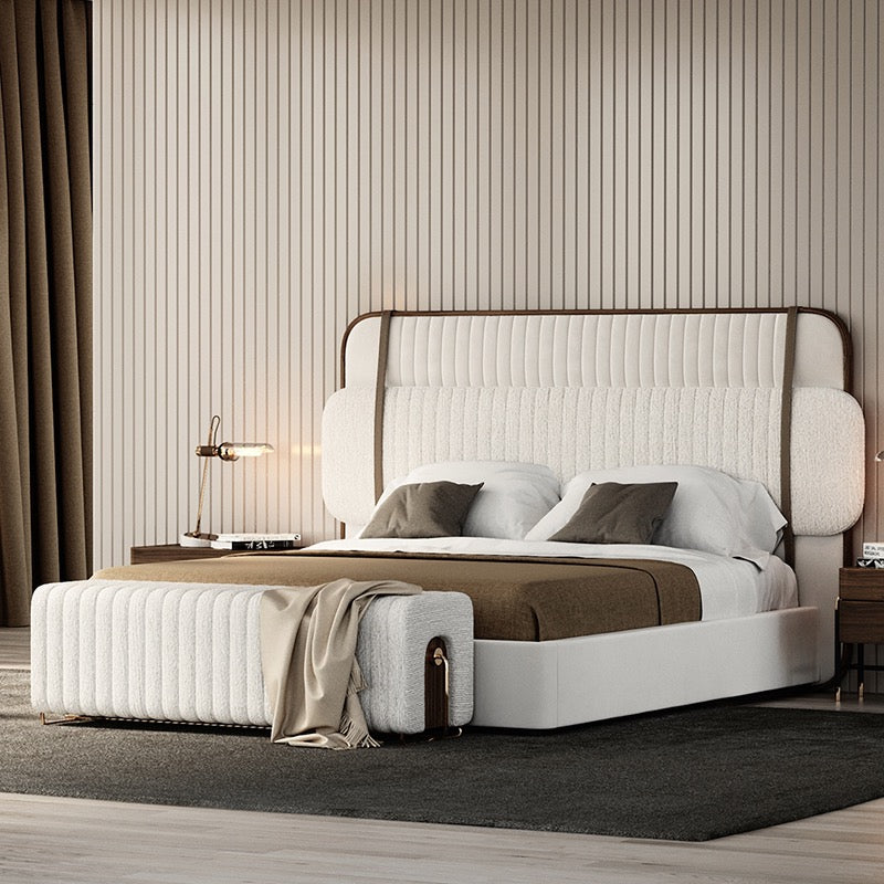 Bedroom Stool shoes Bench Stool Leather Brass Stool Classic Design