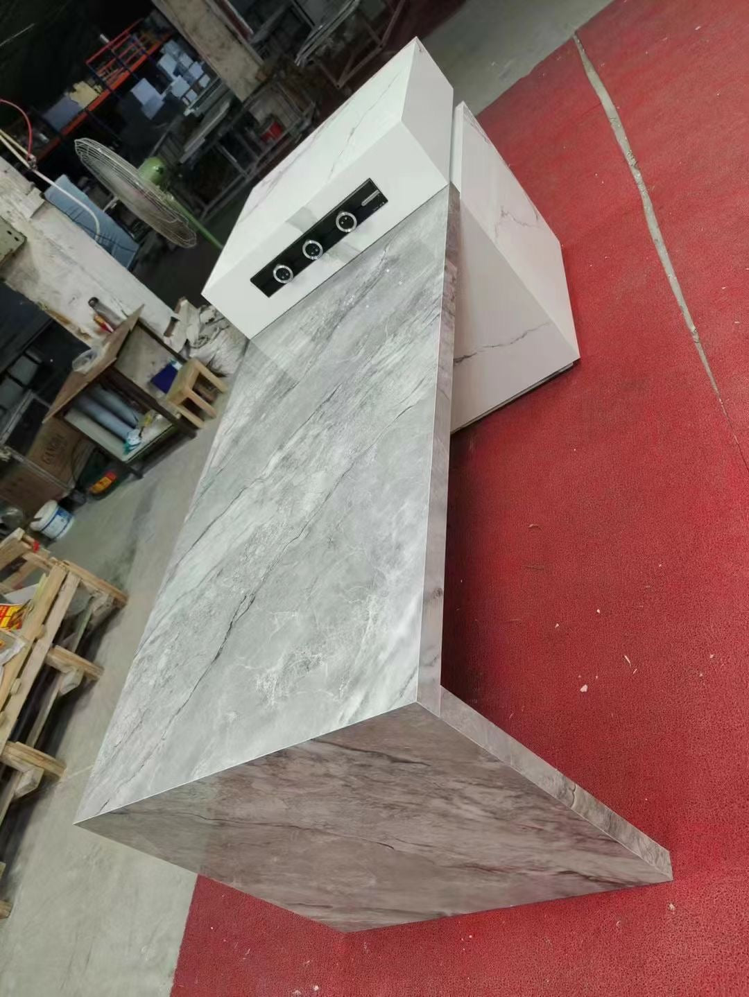 Kitchen island NEW dining table dining room