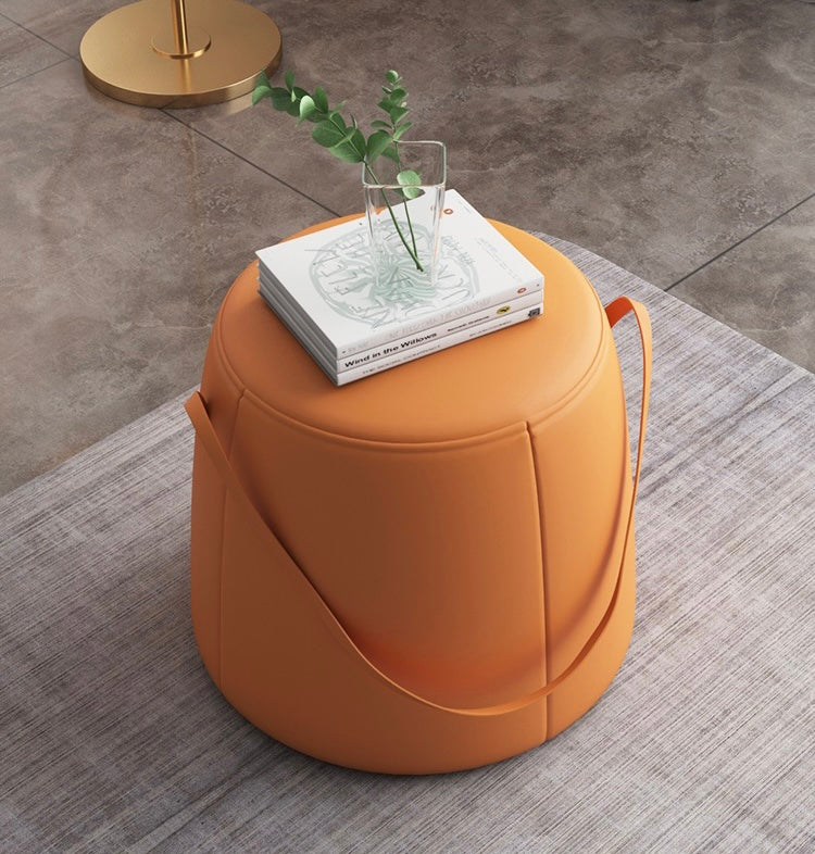 Round stool dressing chair fashionable sofa chair