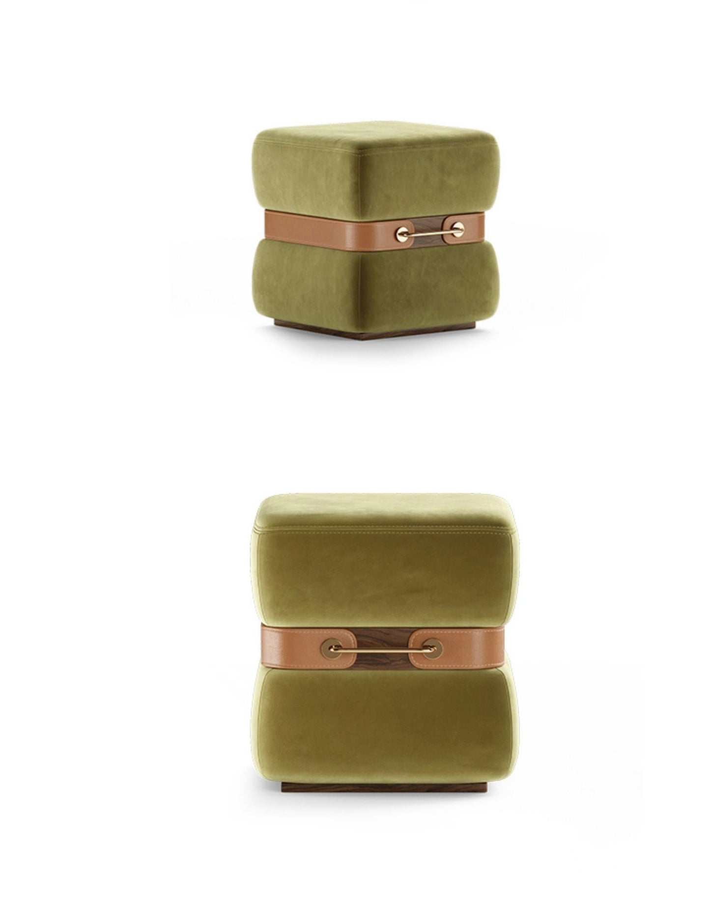 Leather Bed-end Stool Long Bench Shoes Bench Entryway Bench