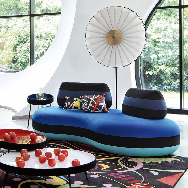 Nordic BB Sofa Modern Design Creative Patchwork Stylish Furniture