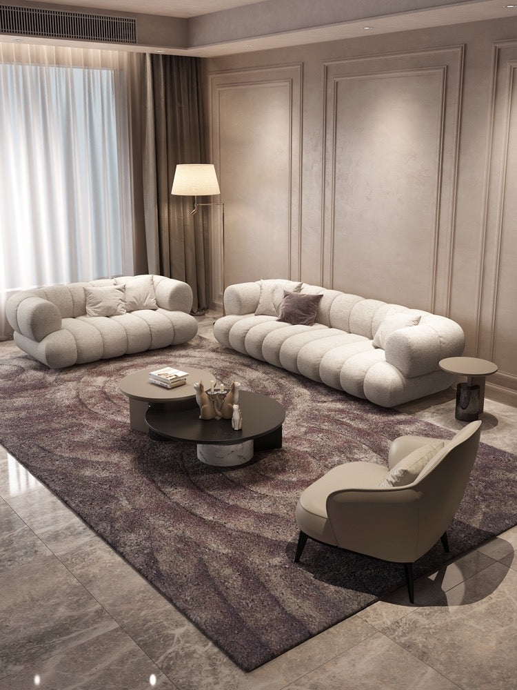 BB Hug Sofa Space Chair Mew Design Luxurious Living Room Villa Sofa Set