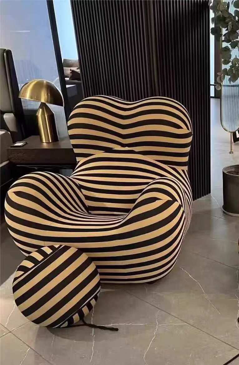 HOT Sale Mommy’s Hug Leisure Sofa High-elastic Shaped Sponge Sofa Single Sofa