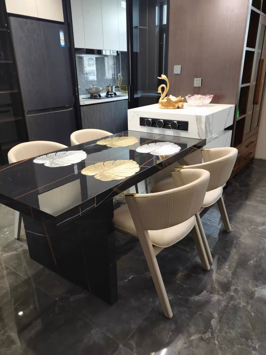 Stylish dining chair comfortable chair